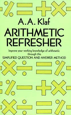 Arithmetic Refresher