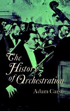 The History of Orchestration