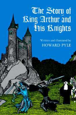 The Story of King Arthur and His Knights