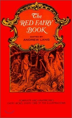 The Red Fairy Book