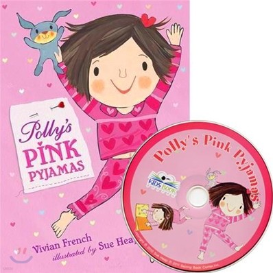 Polly's Pink Pyjamas (Book & CD)
