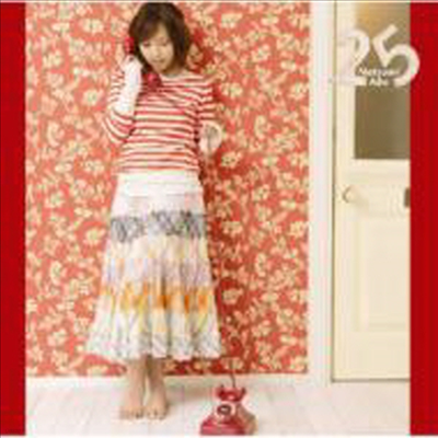 Abe Natsumi (ƺ ) - 25 (CD)