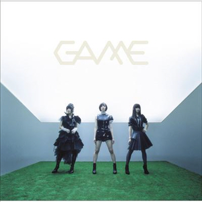 Perfume (퍼퓸) - Game (CD)