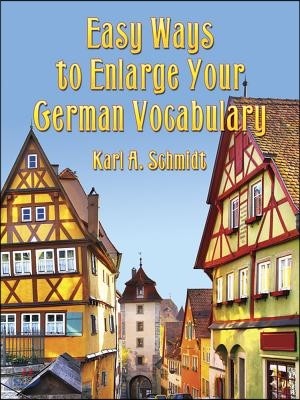 Easy Ways to Enlarge Your German Vocabulary