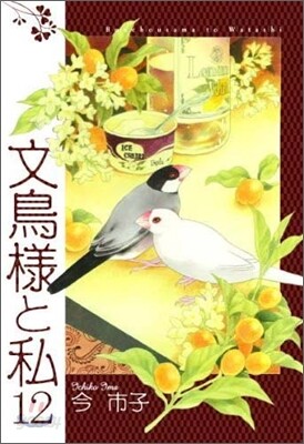 文鳥樣と私 12