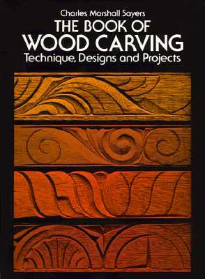 The Book of Wood Carving