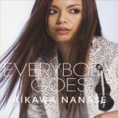 Aikawa Nanase (ī ) - Everybody Goes (CD+DVD)