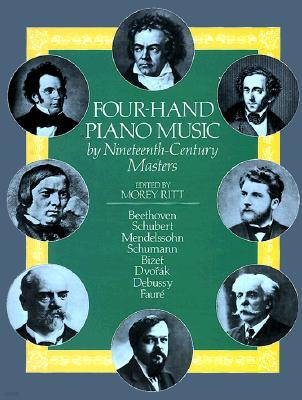 Four-Hand Piano Music by Nineteenth-Century Masters