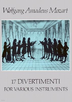 17 Divertimenti for Various Instruments