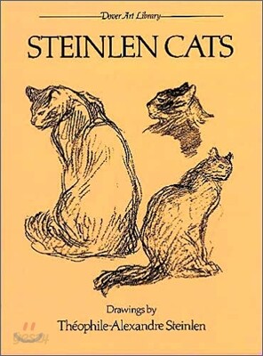 Steinlen Cats