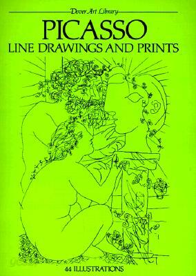 Picasso Line Drawings and Prints