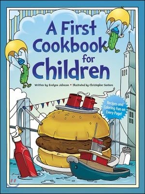 A First Cookbook for Children