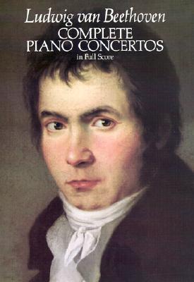 Complete Piano Concertos in Full Score