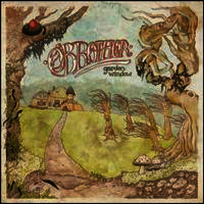 O'brother - Garden Window (2LP)