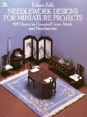 Needlework Designs for Miniature Projects