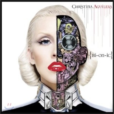 Christina Aguilera - Bionic (Standard Edition)