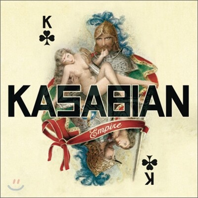 Kasabian - Empire