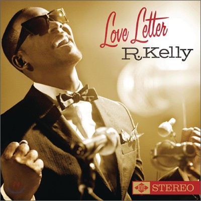 R. Kelly - Love Letter (Standard Edition)