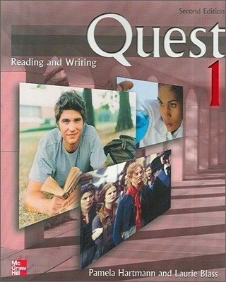 Quest Reading and Writing 1 : Student Book