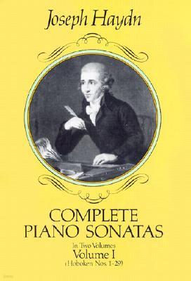 Complete Piano Sonatas, Volume I: Volume 1