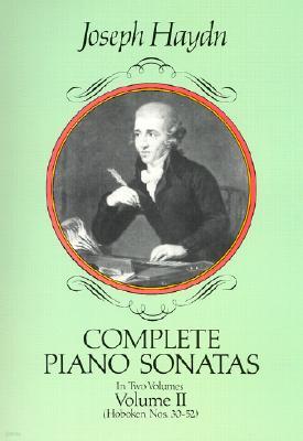 Complete Piano Sonatas, Volume II: Volume 2