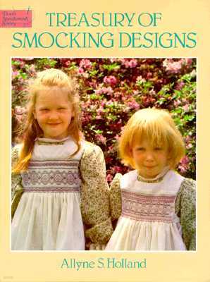 Treasury of Smocking Designs