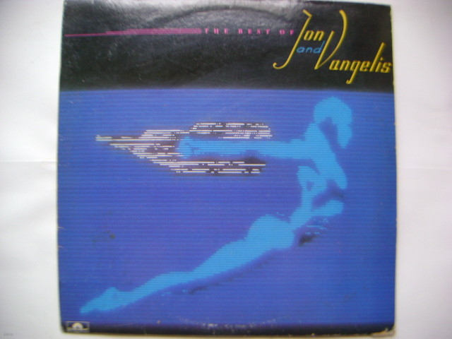 LP( ڵ)  &  Jon And Vangelis: The Best Of Jon & Vangelis  