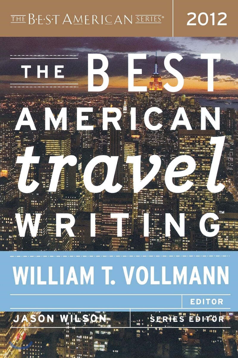 Best American Travel Writing (2012)