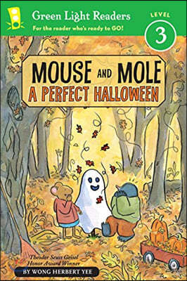 Mouse and Mole: A Perfect Halloween (Reader)