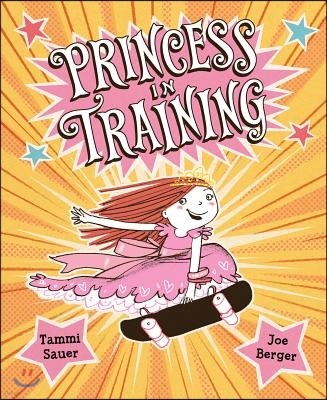 Princess in Training