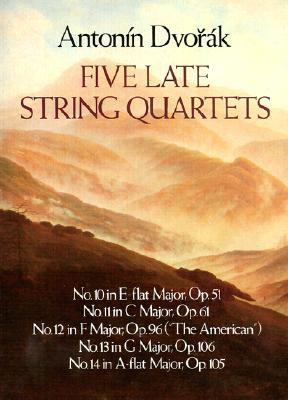 Five Late String Quartets