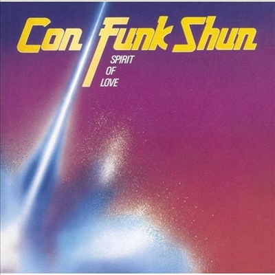 Con Funk Shun - Spirit Of Love (Ltd. Ed)(Ϻ)(CD)