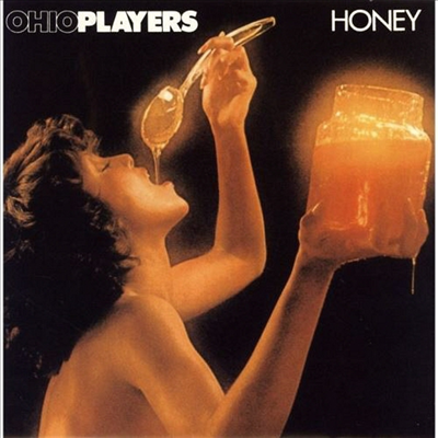 Ohio Players - Honey (Ltd. Ed)(Ϻ)(CD)