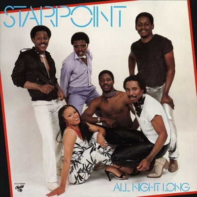 Starpoint - All Night Long (Ltd. Ed)(Ϻ)(CD)