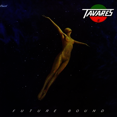 Tavares - Future Bound (Ltd. Ed)(일본반)(CD)