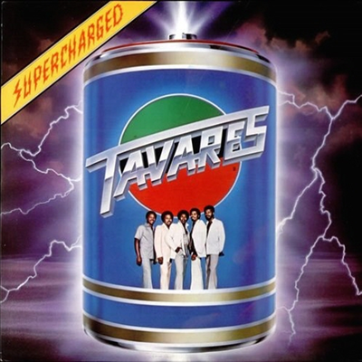 Tavares - Supercharged (Ltd. Ed)(Ϻ)(CD)