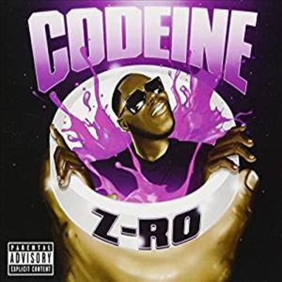 Z-Ro - Codeine (Digipack)