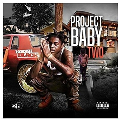 Kodak Black - Project Baby 2 (CD)