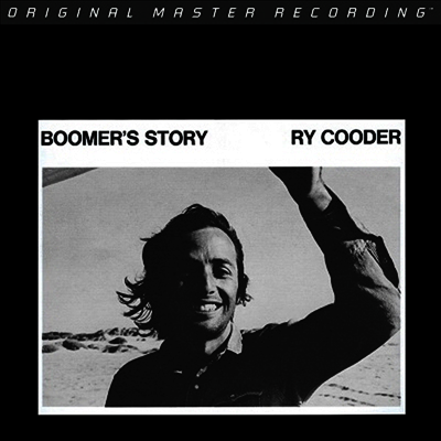 Ry Cooder — Boomer’s Story 앨범 커버