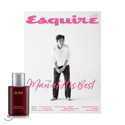 ESQUIRE ̾ () : 7 [2018]