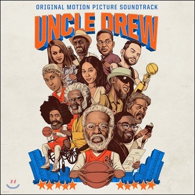 엉클 드류 영화음악 (Uncle Drew OST)