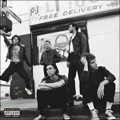 Neighbourhood — The Neighbourhood 앨범 커버