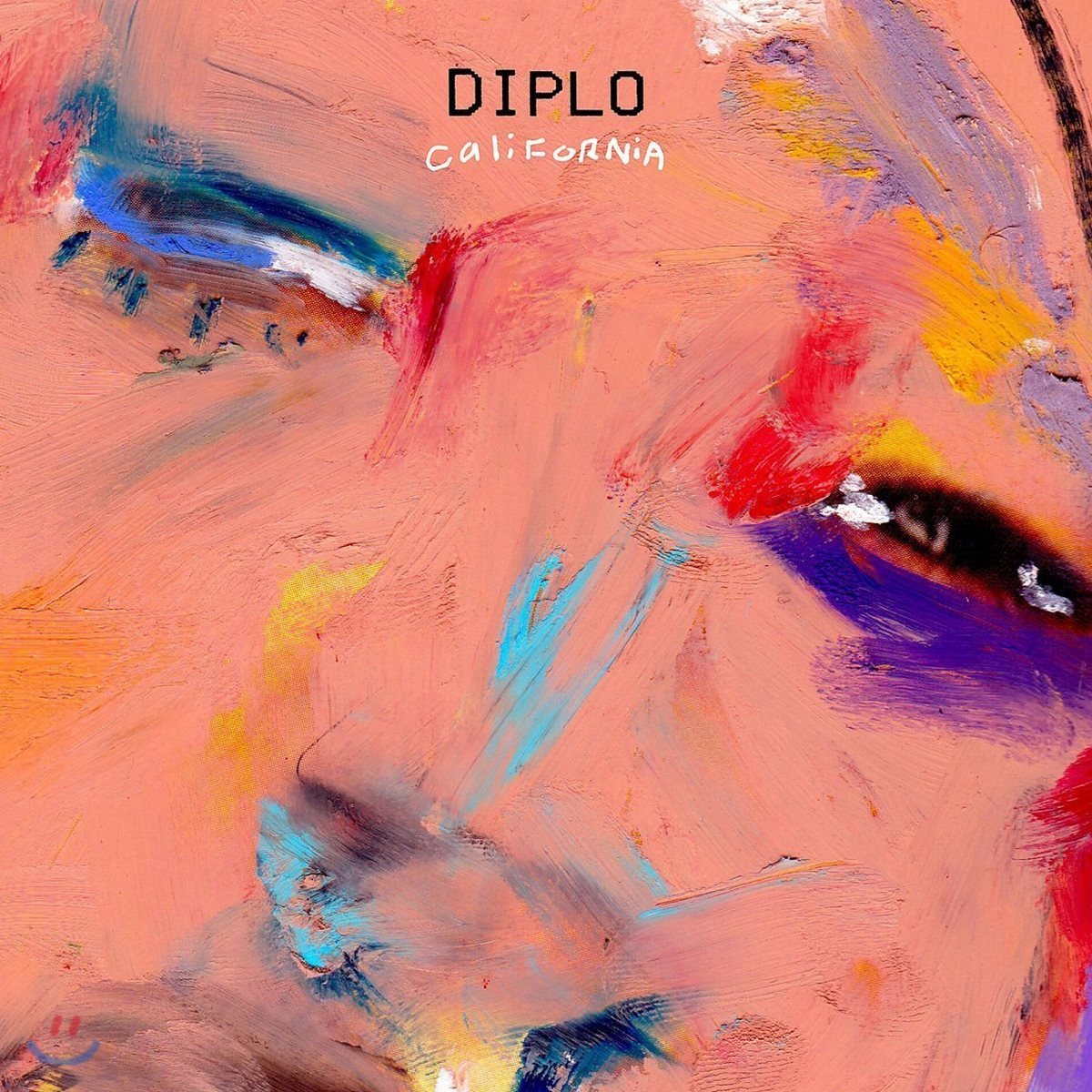 Diplo (디플로) - California [퍼플 컬러 EP + CD]