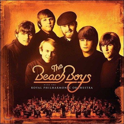 Beach Boys (ġ ̽) - The Beach Boys With The Royal Philharmonic Orchestra