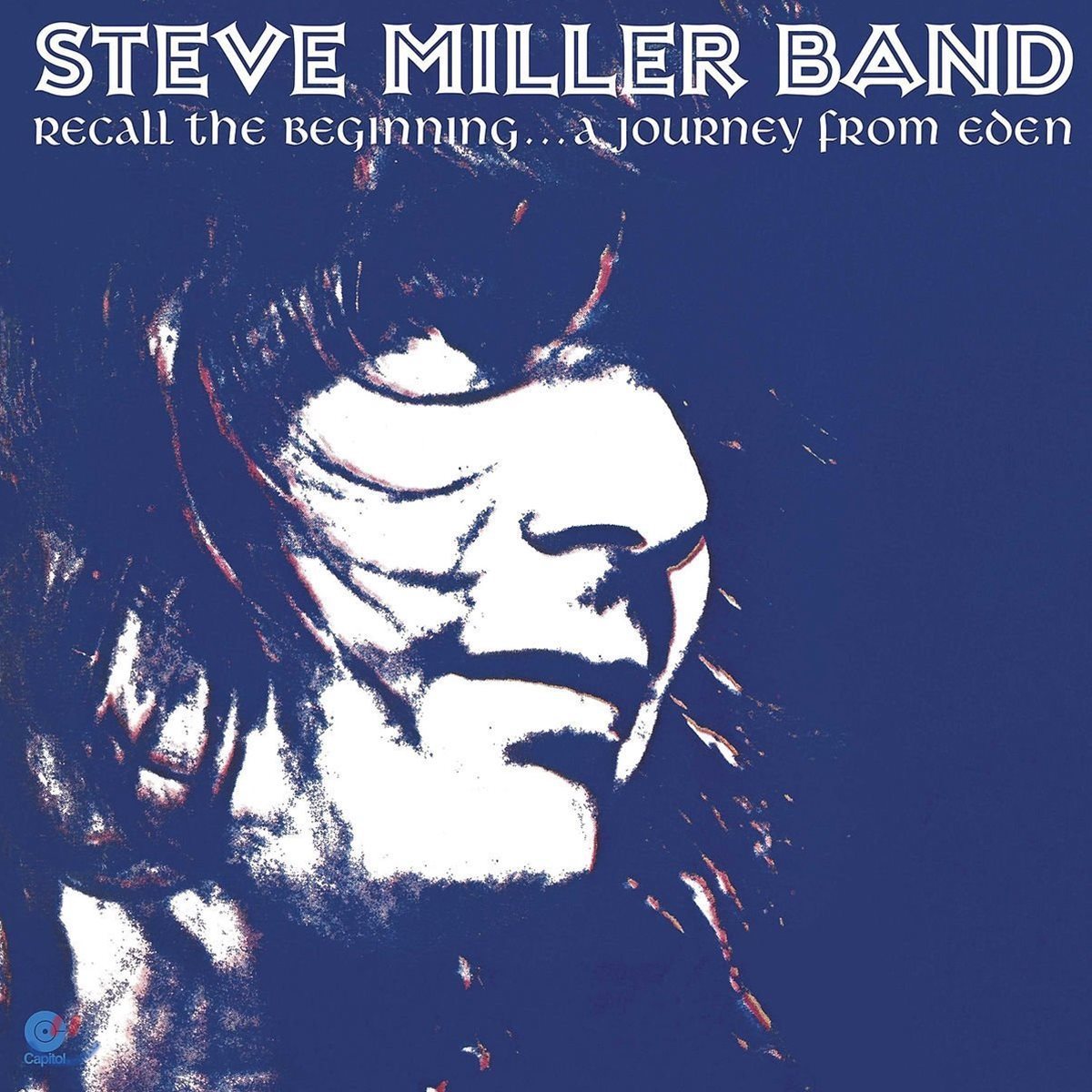 Steve Miller Band (스티브 밀러 밴드) - Recall The Beginning.A Journey From Eden [LP]