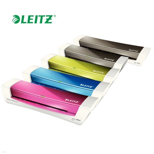  LEITZ ñ iLam Home office A4 (LZ7368)