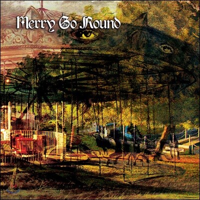 Merry Go Round — Merry Go Round 앨범 커버