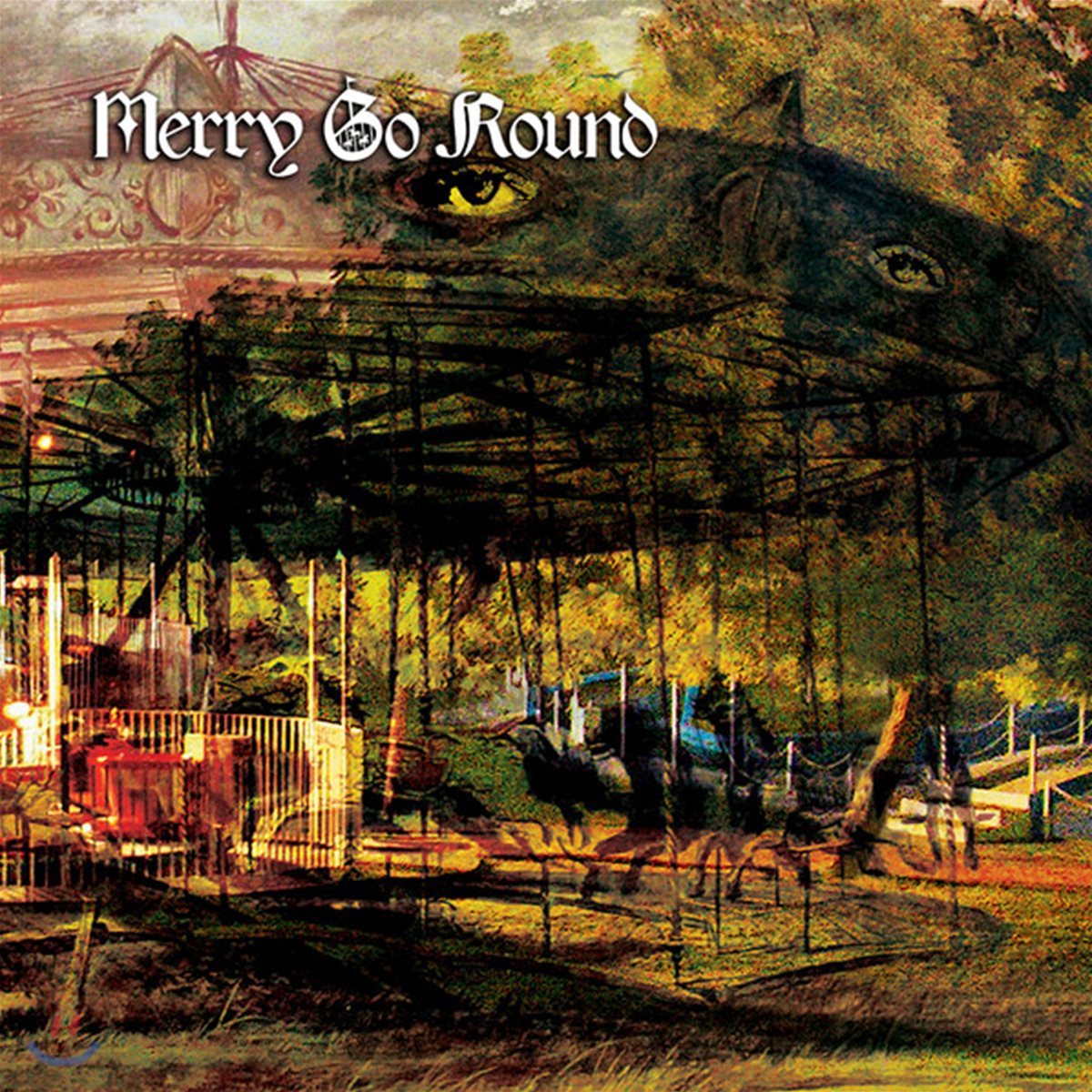 Merry Go Round (메리 고 라운드) - Merry Go Round [LP]
