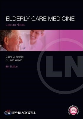 Elderly Care Medicine