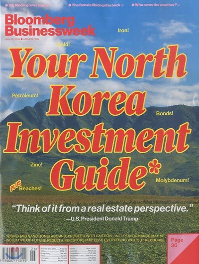 Bloomberg Businessweek (ְ) - Global Ed. 2018 06 18